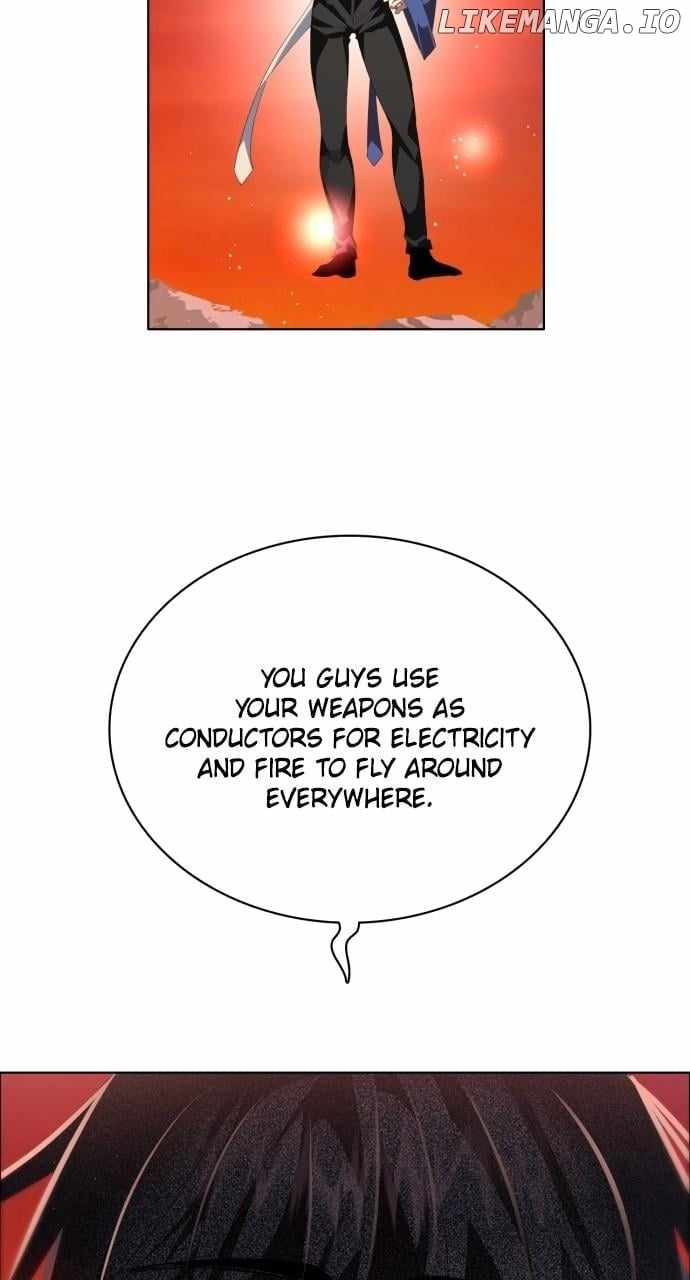 Zero Game Chapter 311 33